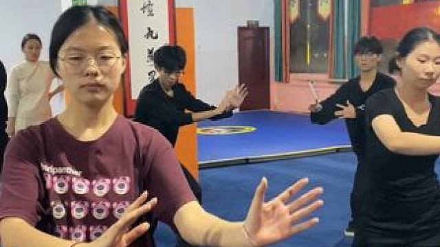 艺术生，练习武术，你们知道加多少分吗？ #武术 #中华武术博大精深 #艺术生