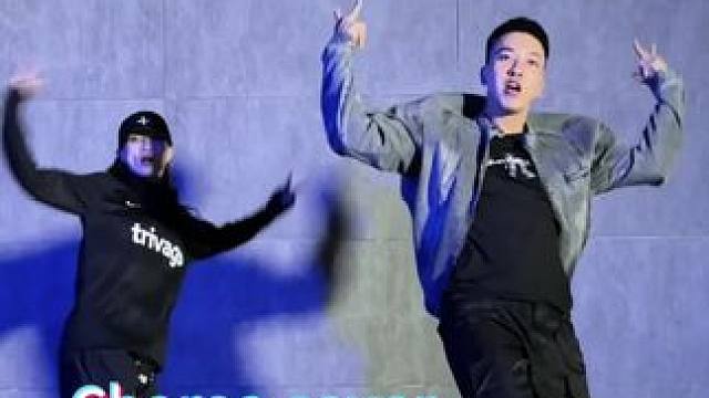 久违的帅哥街舞来啦！#choreo #帅哥街舞 #舞蹈日常 #这才是猛男该跳的舞蹈 #dance