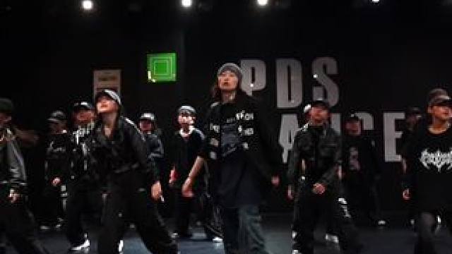 大齐舞APT#sumi编舞 #hiphop基础 #原创编舞 #基本功组合