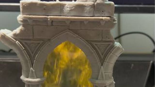 “BGM响起，是哪位褪色者的DNA又动了”
#艾尔登法环 #steam游戏