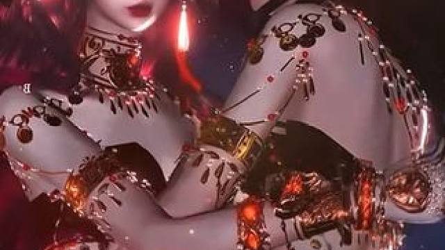 #逆水寒 #逆水寒手游  #逆水寒帅气卡点 活在感觉里