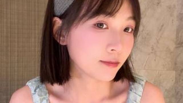 原版真的不一样！！！短发长发戴都好美很有造型感！#发带 #发箍 #头箍高颅顶 #修饰脸型