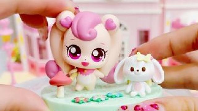 挑战制作奇妙萌可大电影盲盒同款石膏娃娃❗️ 
#我的玩具分享 #奇妙萌可 #盲盒 #奇妙萌可大电影 