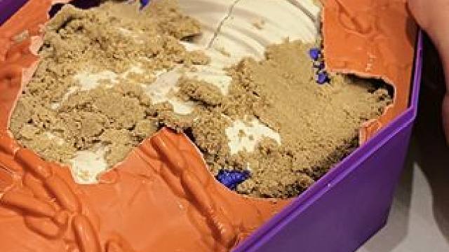 万圣节特别版！Zuru木乃伊探险！ 
#我的玩具分享 #日常拆盲盒 #潮玩 #万圣节玩具 #zuru