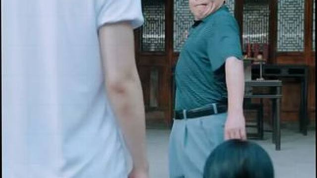 因为一个片段看了整部剧~