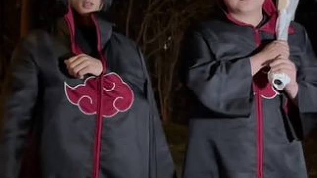 火影风云 木叶村 