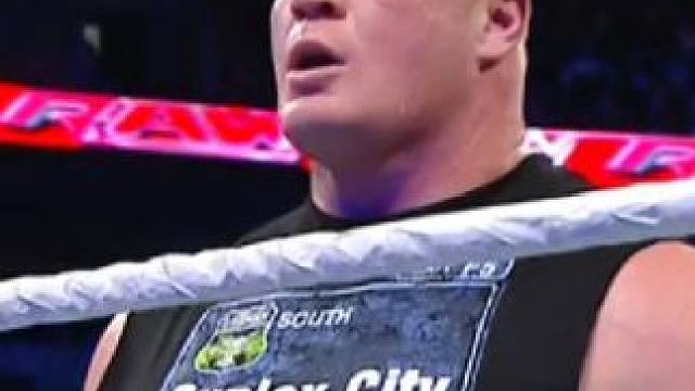 迪安自不量力主动叫板，布洛克掀桌子 