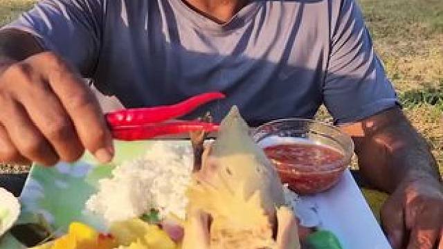 东南亚雷斯大叔 #东南亚美食 #东南亚美食推荐 #农村美食