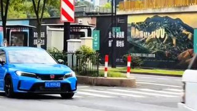 男孩就得开本田#本田typer #本田烂仔 #dou是好车 #jdm