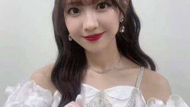 可爱的梨梨佳小姐…#日本 #女团 #美女