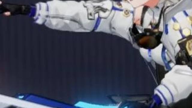 【深空之眼】看看神威·前鬼坊天狗 实力如何  首战能力测试 #游戏日常分享 #机甲 #高达