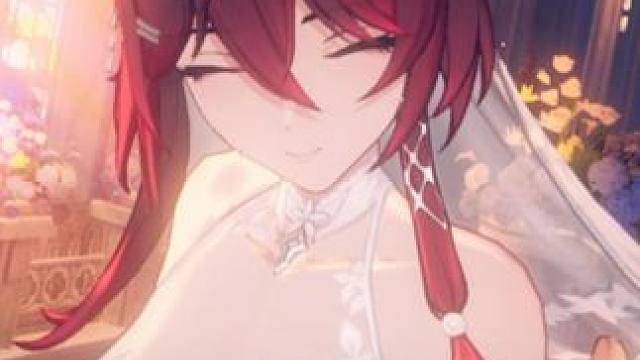 恭喜薇儿和管理员牵手成功 #游戏日常 #绝美 #游戏