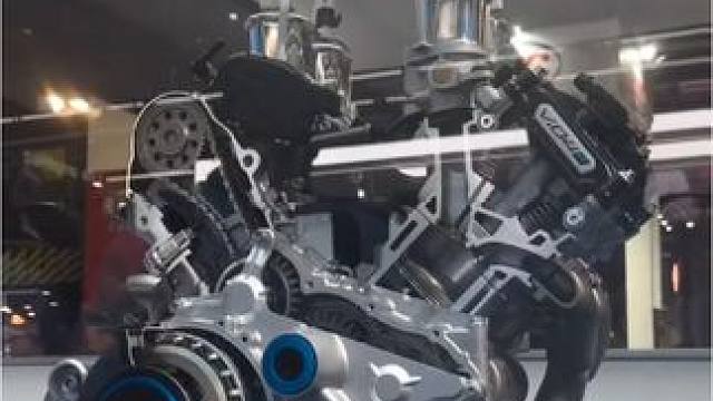 春风1000RSV4概念车 #春风1000sr #2024米兰车展