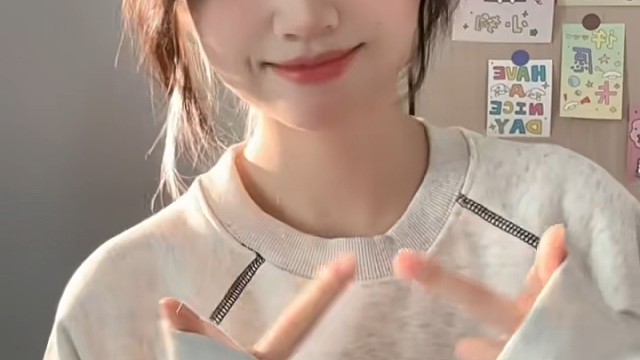 感谢你的出现～