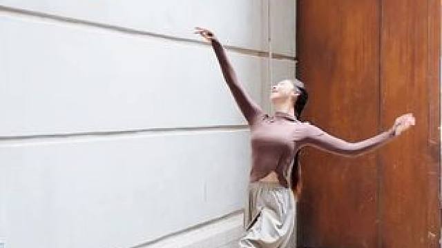 秋风起#舞蹈翻跳 #古典舞 #国风古韵