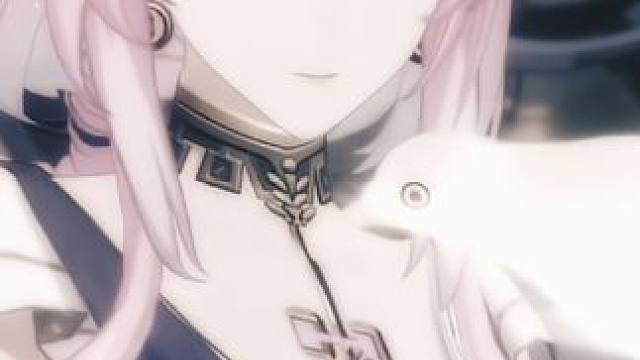 库洛他真的听劝慈悲者模型直接就改 上线狠狠抽了#战双帕弥什 #战双帕弥什五周年 #代行者慈悲者 #战