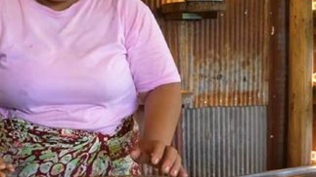 东南亚乡村生活 #我的乡村生活 #乡村美食 #农村生活 #纯手工制作美食