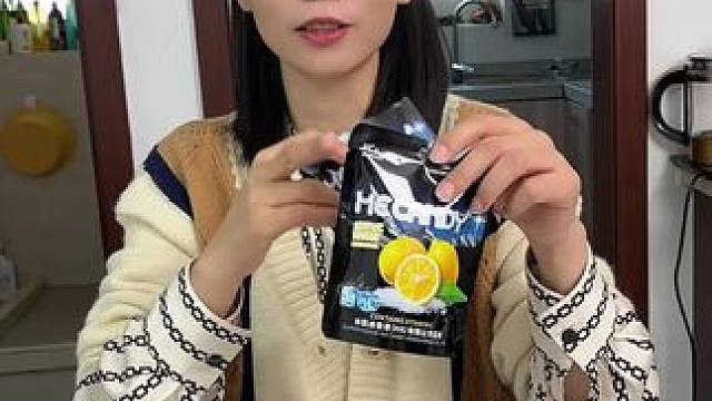 嘴巴香香的人和别人说话，别人都会对你好感提升很多#米凯迪维C小金球