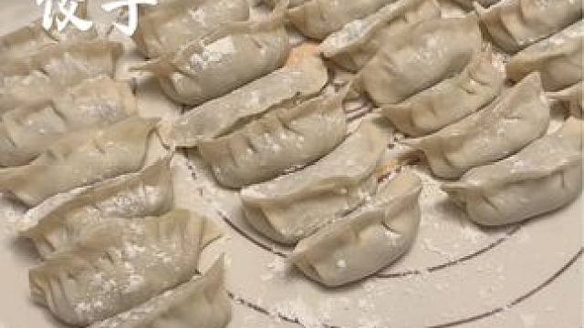 不管什么节日都可以吃饺子哈哈哈#立冬快乐 #当然要记录啦