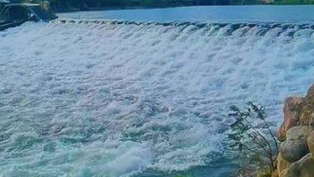 永嘉闪坑村，风景如画的地方，聆听大自然的旋律 。