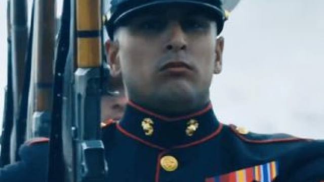 2024年美国海军陆战队征兵广告#海军陆战队#美国#征兵#广告#宣传