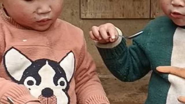 今天煮红豆酸菜汤泡饭吃。#记录真实生活