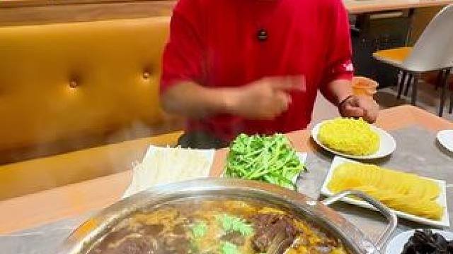 #灵山卫#羊蝎子#烤羊腿 #双十一 #天儿冷吃点啥