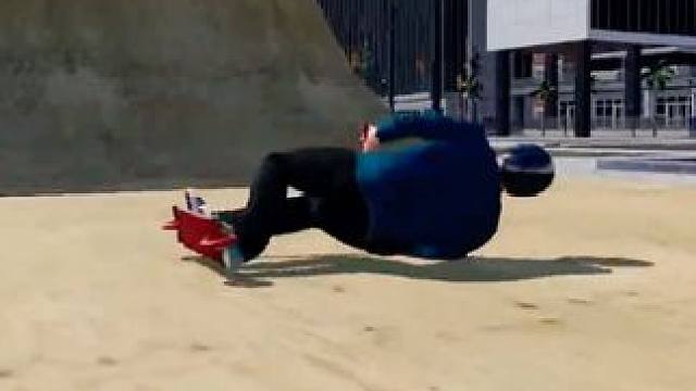 《怪味气疯》点击左下角链接，下载书旗小说，即可看到后续