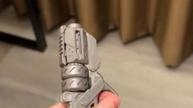 这个我能玩一整天~~ #玩个很新的东西 #解压玩具