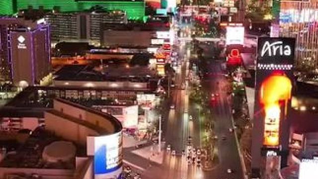 F1 欢迎来到拉斯维加斯