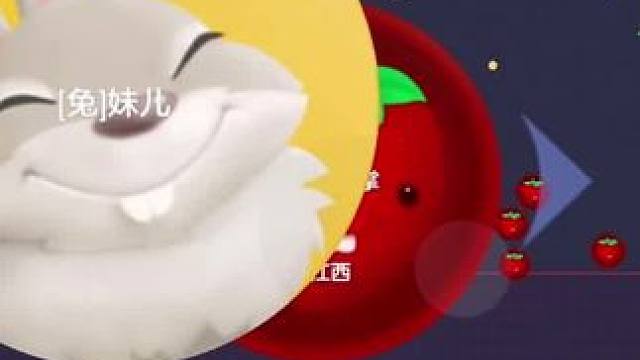 已经跑的很快了#球球大作战