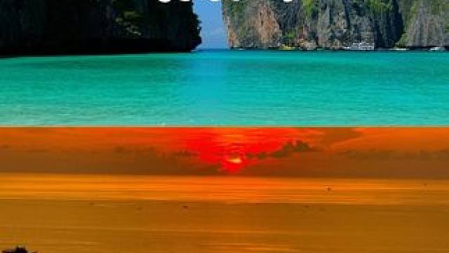 亚洲蕞美海岛！免签！千元往返！
#旅行推荐官 #泰国 #普吉岛 #旅行vlog #花式过冬的100种