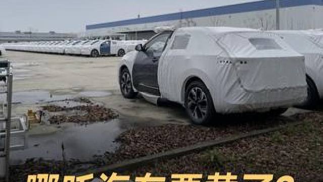 哪吒汽车要黄了？裁员比例或达70% #哪吒汽车  #裁员  #汽车行业  #汽车  #新能源汽车