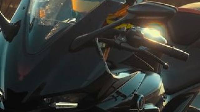 #机车 #热爱 #无极rr660s