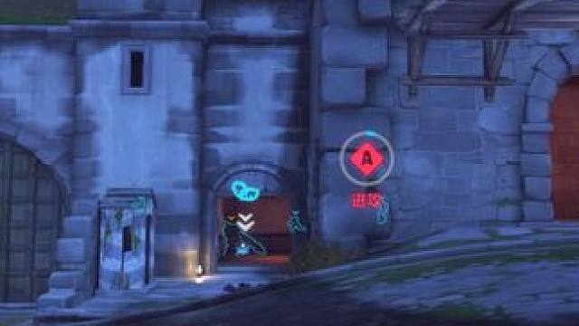 难道主播真的是天才？ #守望先锋 #守望先锋归来