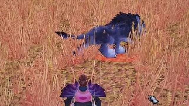 好久不见！ #魔兽世界 #魔兽世界怀旧服