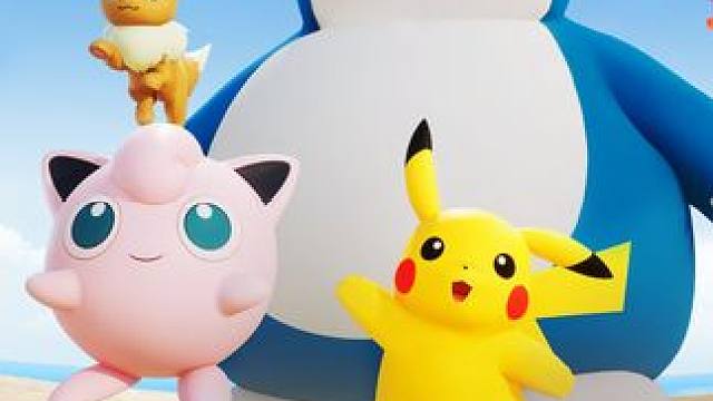 你好呀，训练家，欢迎来到亿奥斯岛！
在这里，宝可梦是训练家们最重要的伙伴
和宝可梦一起生活，一同成长