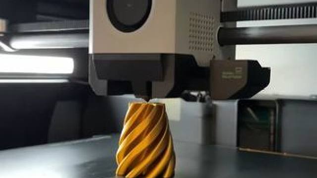 专家没话说了，我不信你能找出它的危险之处 #3d打印  #玩个很新的东西  #解压玩具