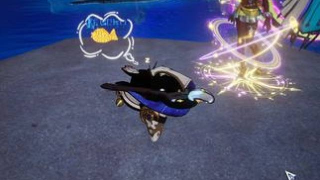 老皮有两只猫了#谁能拒绝傻憨憨的小猫咪  #晶核coa  #晶核全民星计划  #晶核攻略  #游戏主