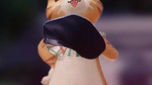 玩偶节还在继续，小心，坏猫来袭！#命运方舟 #命运方舟超觉时刻 #命运方舟新职业暗影 #坏猫之歌