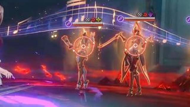 #崩坏星穹铁道 #毗乃昆尼末法世记 #黑塔 黑塔：等我本体来了还不得砸星核！