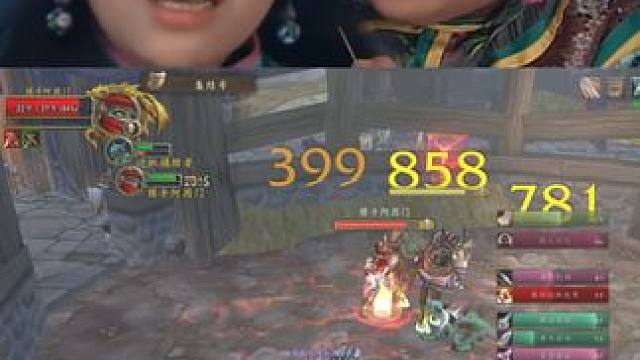 两分钟教你学会猎人单刷细节 #魔兽世界 #魔兽世界怀旧服 #我们比你们多一个世界 #网易大神