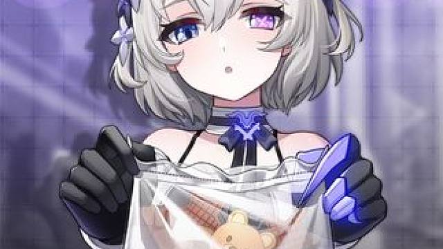 俄尼里伊，苏醒日快乐！ #深空之眼