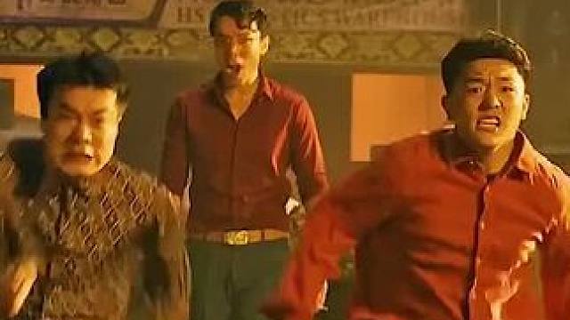 托尼贾新作《惊天大赢救》11月8日优酷独家上映。#泰拳 #托尼贾 #托尼贾经典动作再次来袭