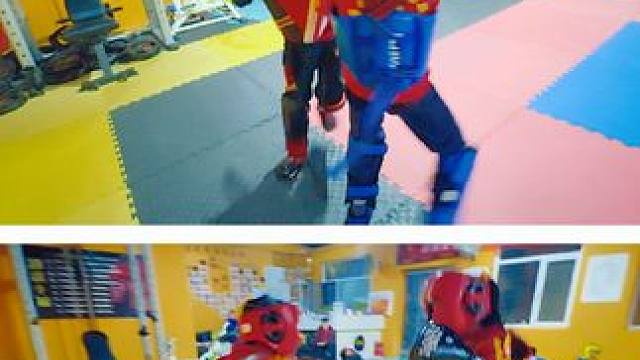 如今，越来越多的家长们，开始注重培养孩子的身体素质。毕竟只有良好的体魄，才是一切成功的基础。#国武搏