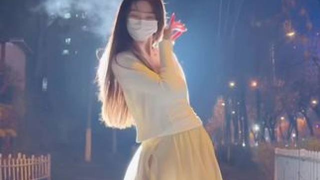 何时能够再与你相逢#氛围感#舞蹈#国风