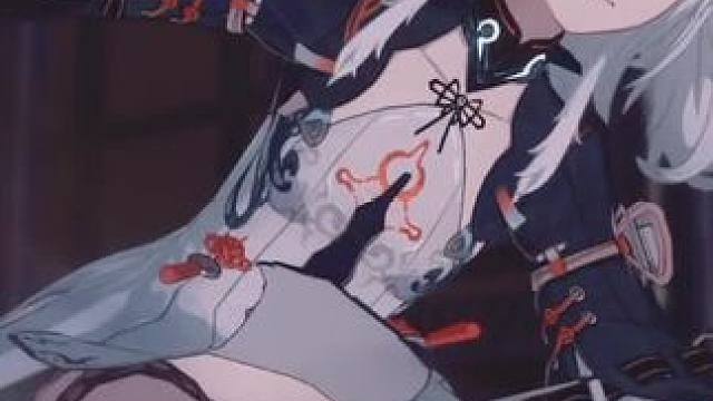 听说大家都有雷队了 3s雷白爽批雷区410（太爽了）#战双帕弥什 #战双帕弥什五周年 #战双帕弥什锈