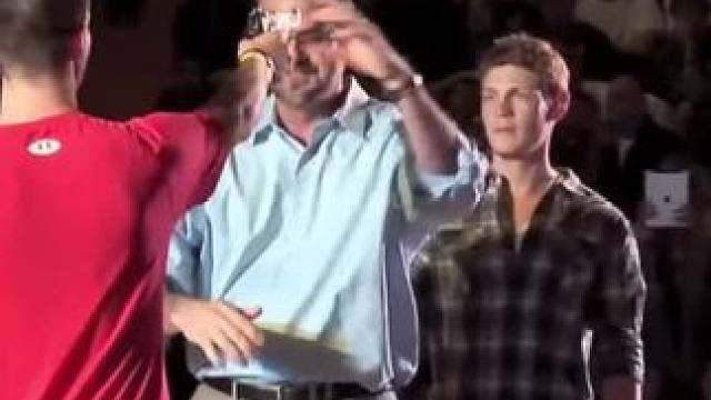 格斗防身术理论与实战的区别！