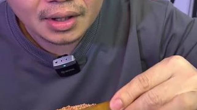 泰国酸野 #酸野#羊角酸芒果 #青芒果 #酸芒果蘸辣椒