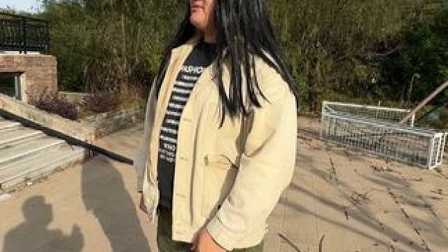 沧野街拍 #沧野影像 #摄影 #街拍美女